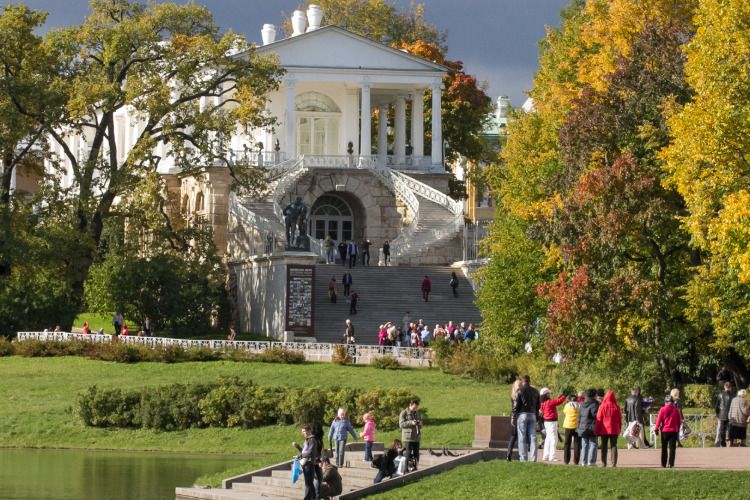 Тур «Классический Петербург», 5 дней