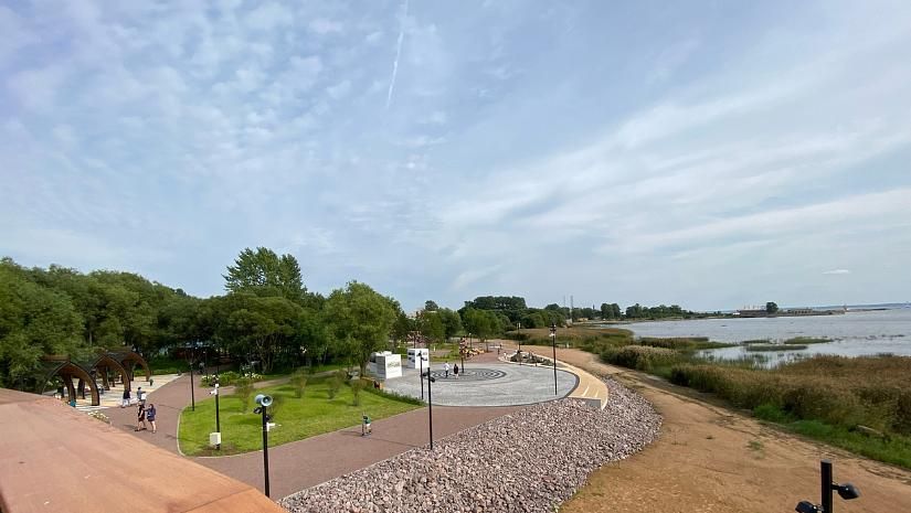 Экскурсия загородная в Кронштадт. Морской собор. Остров Фортов.