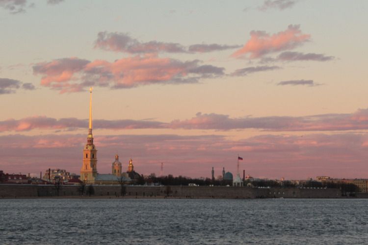 Тур «Классический Петербург», 5 дней