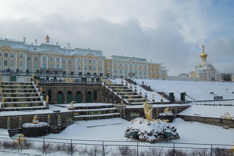 Тур «Классический Петербург», 5 дней