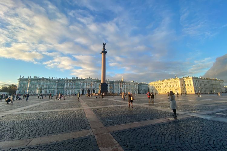 Тур «Классический Петербург», 5 дней